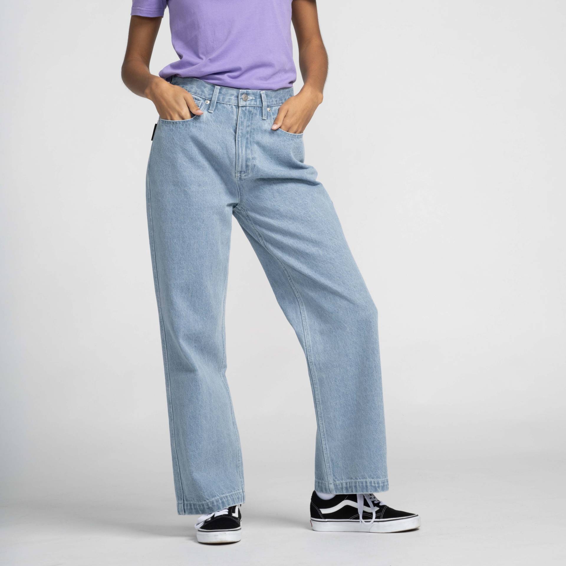 Santa Cruz Schlaghose »CLASSIC BAGGY JEANS« Santa Cruz Schlaghose »CLASSIC BAGGY JEANS« von Santa Cruz