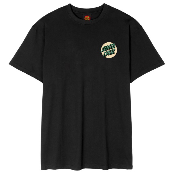 Santa Cruz - Screaming Rose Flash Hand - T-Shirt Gr L schwarz Santa Cruz - Screaming Rose Flash Hand - T-Shirt Gr L schwarz von Santa Cruz