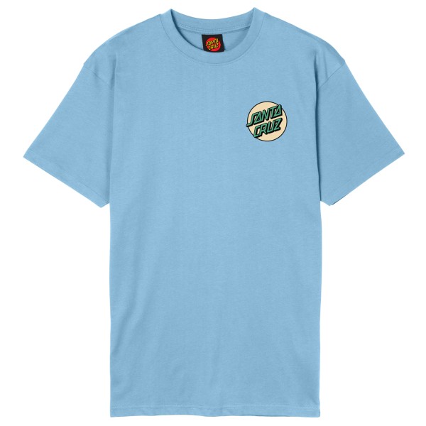 Santa Cruz - Screaming Rose Flash Hand - T-Shirt Gr XL blau Santa Cruz - Screaming Rose Flash Hand - T-Shirt Gr XL blau von Santa Cruz