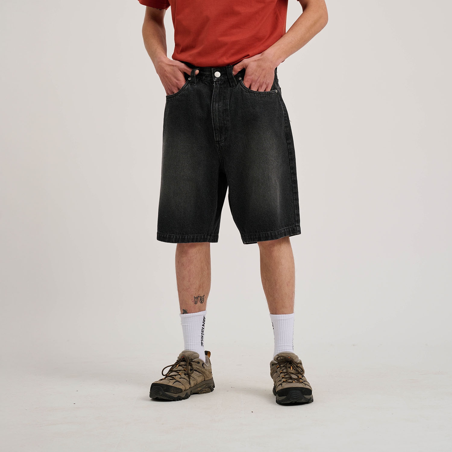 Santa Cruz Shorts »BIG SHORTS« von Santa Cruz