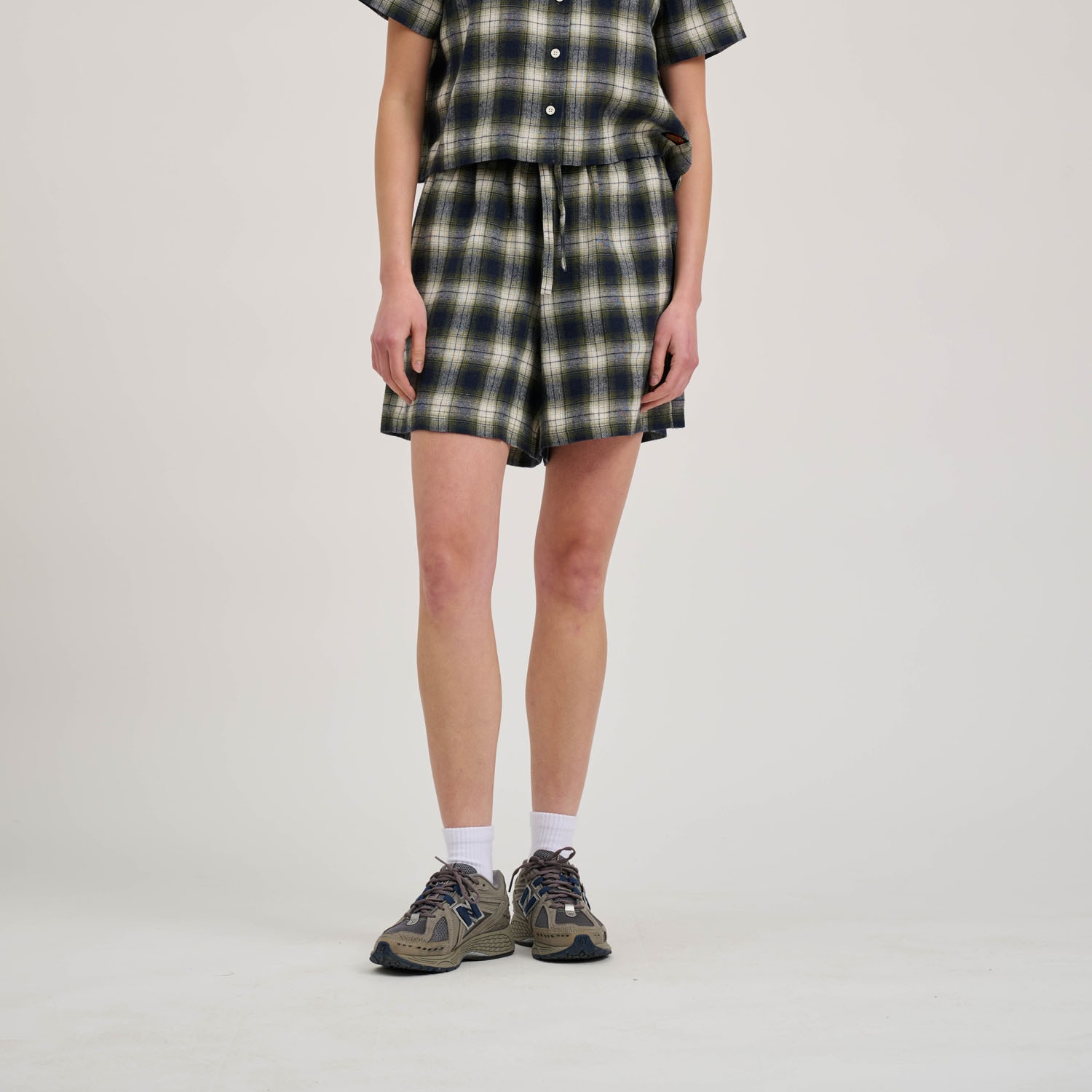 Santa Cruz Shorts »CLASSIC CHECK SHORTS« von Santa Cruz
