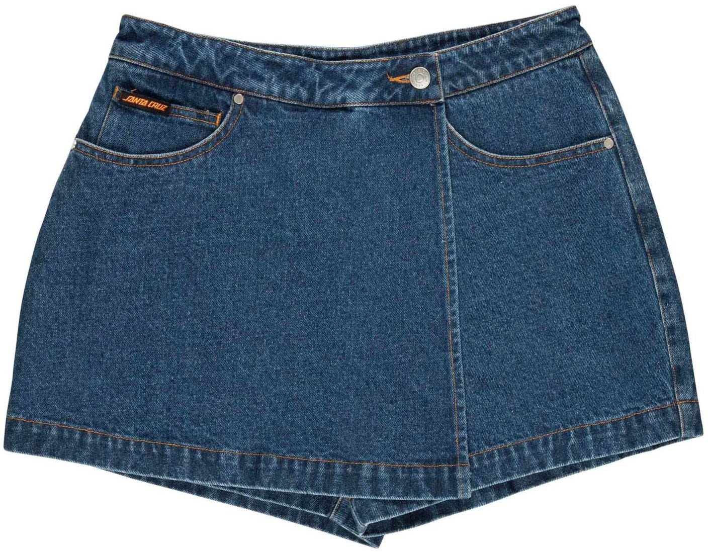 Santa Cruz Shorts »CLASSIC LABEL SKORT« von Santa Cruz