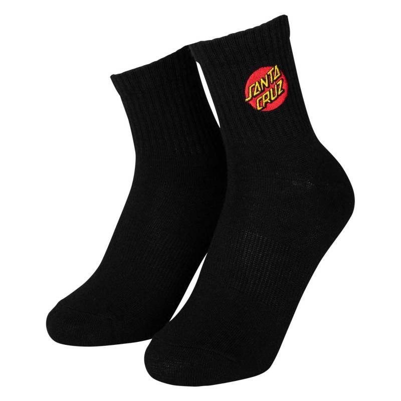 Santa Cruz Socken »CLASSIC DOT EMB SOCK (2 PACK)«, (2 Paar) von Santa Cruz