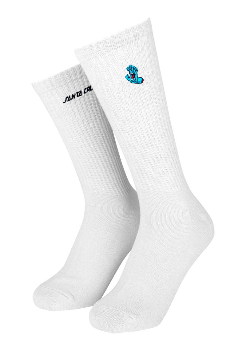 Santa Cruz Socken »SCREAMING HAND SOCK« von Santa Cruz