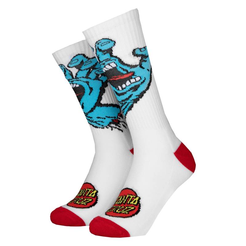 Santa Cruz Socken »SCREAMING HAND SOCK« von Santa Cruz