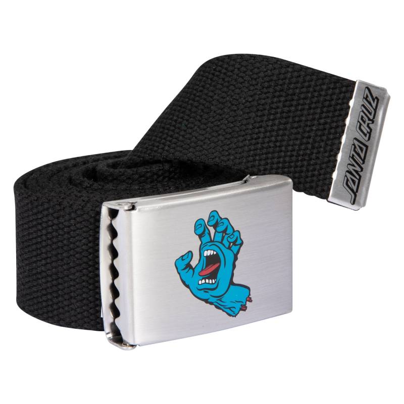 Santa Cruz Stoffgürtel »SCREAMING MINI HAND BELT« von Santa Cruz