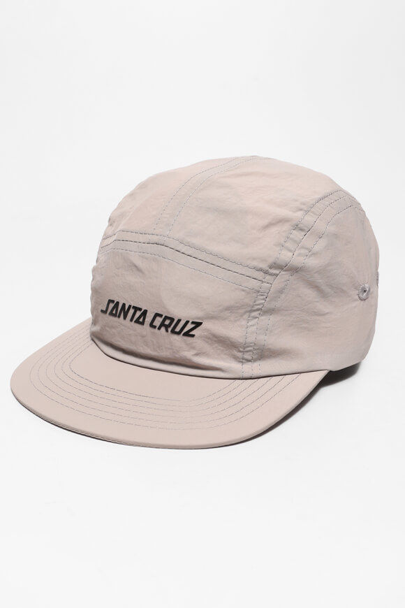 Santa Cruz Strapback Cap | Silver | Damen  | Einheitsgroesse von Santa Cruz