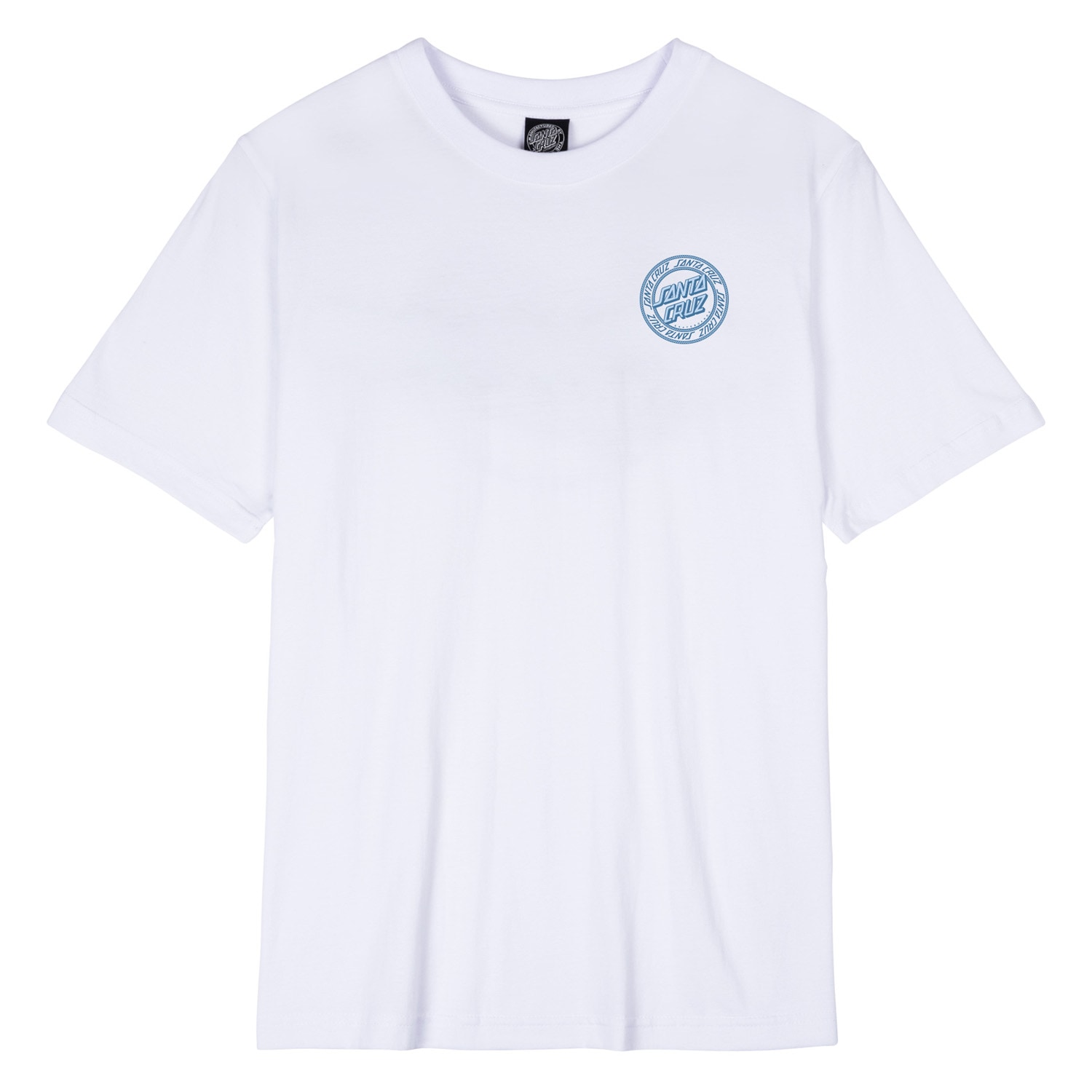 Santa Cruz T-Shirt »CHECK OUTLINE RINGED DOT« Santa Cruz T-Shirt »CHECK OUTLINE RINGED DOT« von Santa Cruz