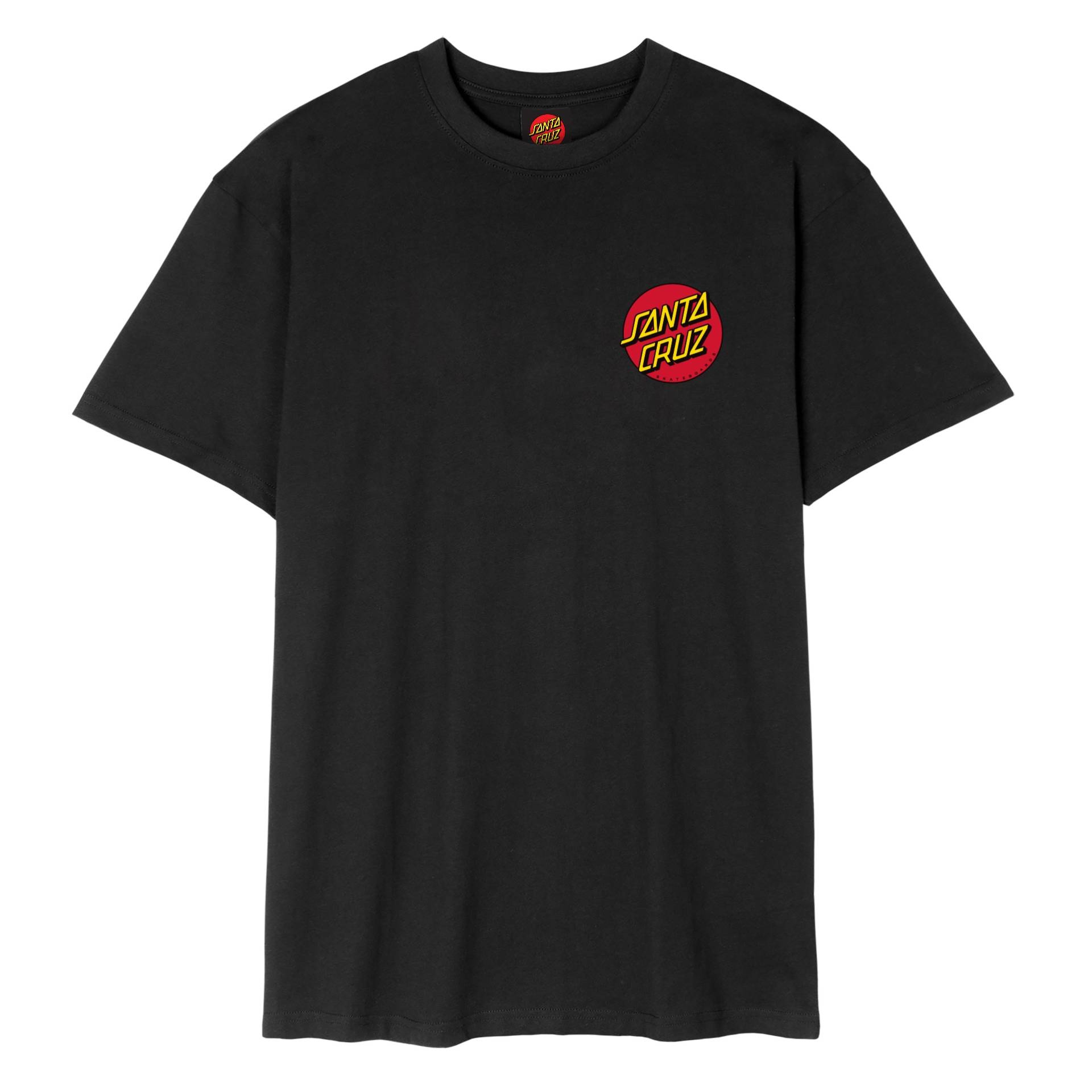 Santa Cruz T-Shirt »CLASSIC DOT CHEST T-SHIRT«, (1 tlg.) von Santa Cruz
