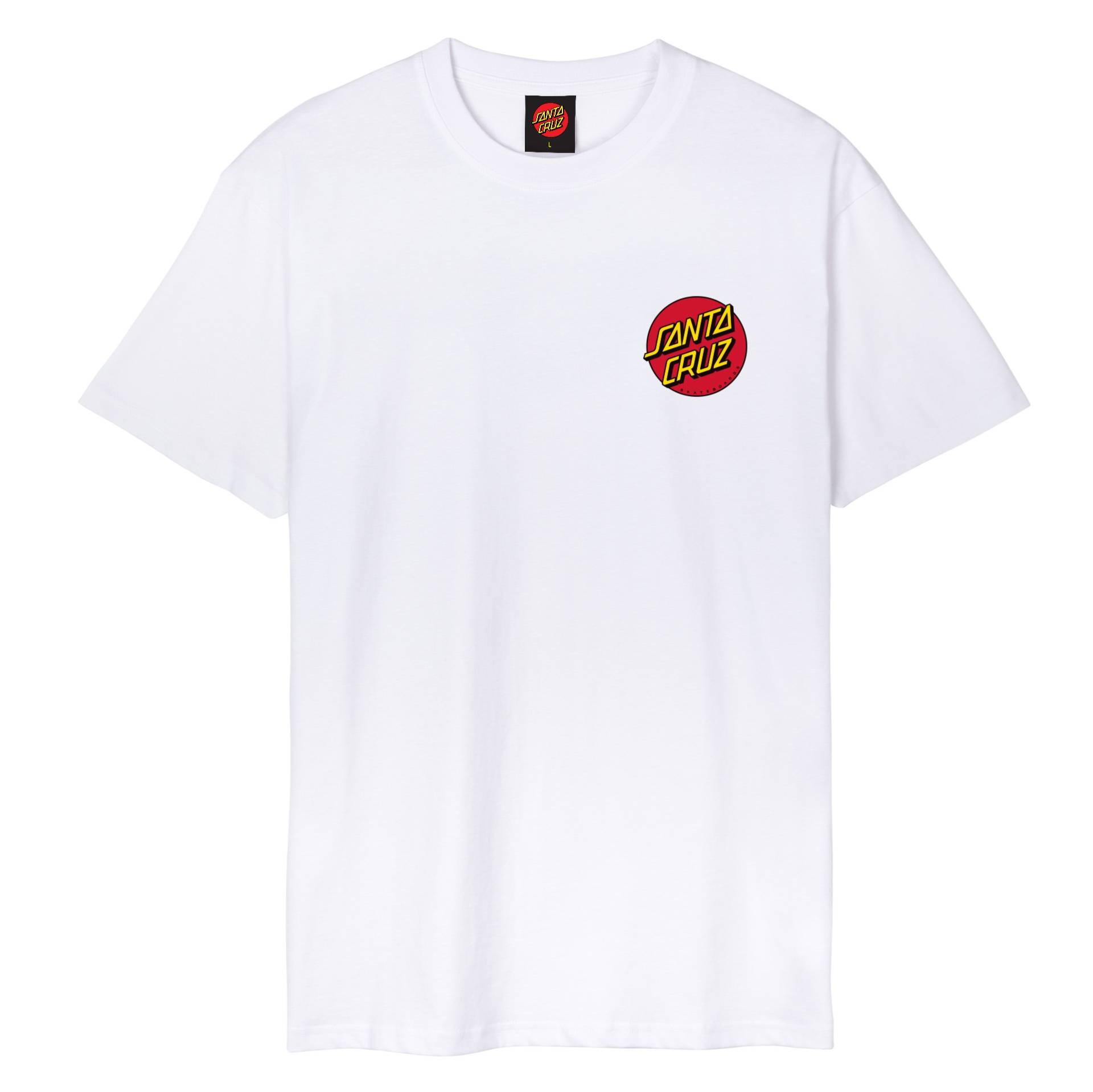 Santa Cruz T-Shirt »CLASSIC DOT CHEST T-SHIRT«, (1 tlg.) von Santa Cruz