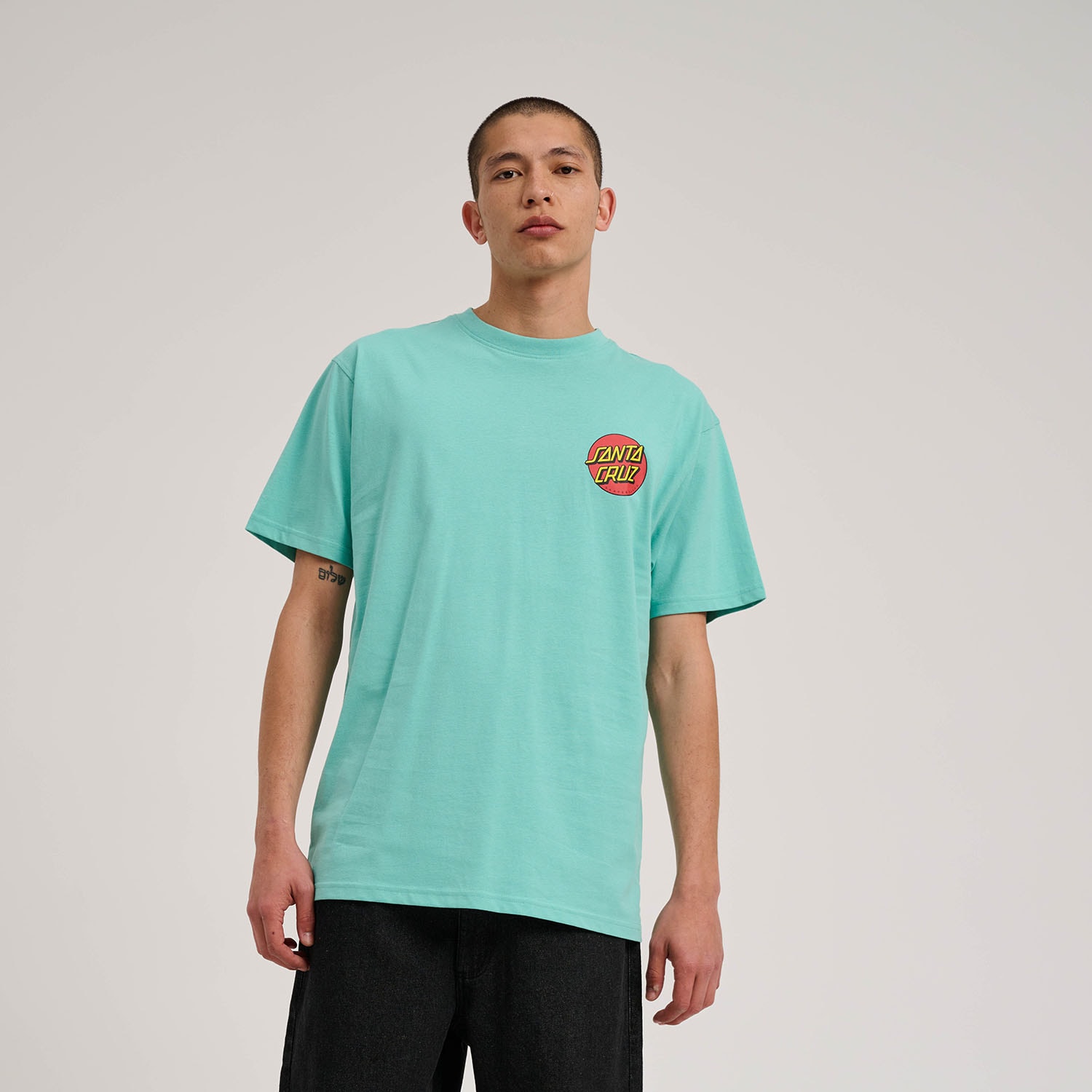 Santa Cruz T-Shirt »DILLON SHORTS«, (1 tlg.) von Santa Cruz