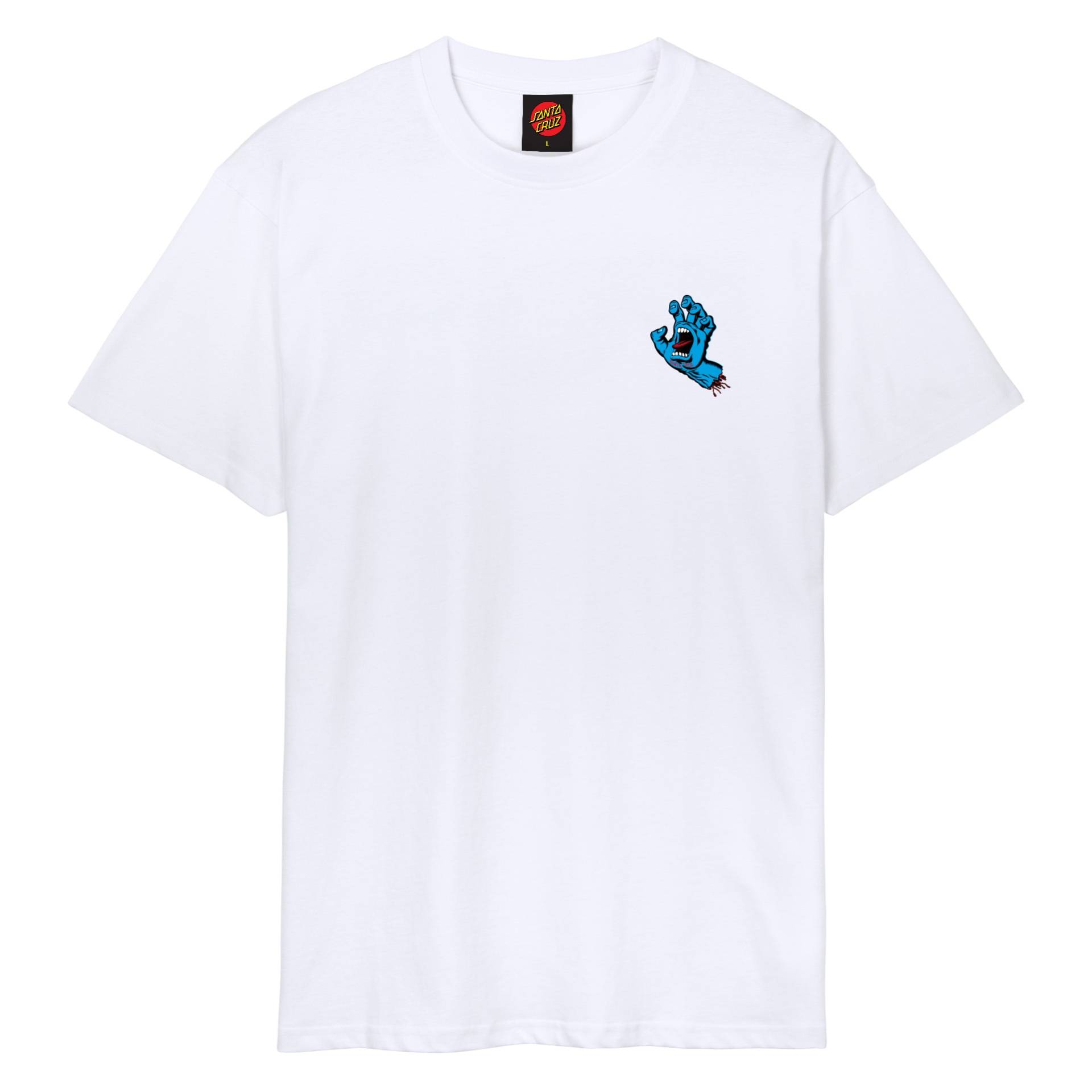 Santa Cruz T-Shirt »FLUTTER FLASH T-SHIRT«, (1 tlg.) von Santa Cruz