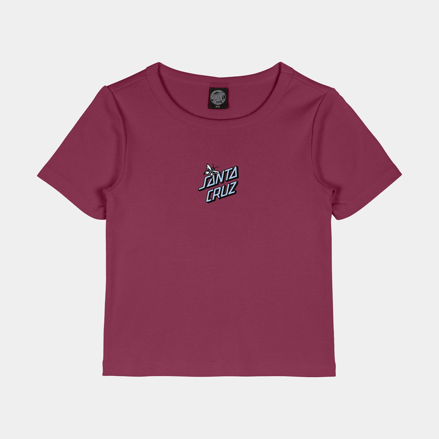 Santa Cruz T-Shirt »FLUTTER FLASH T-SHIRT«, (1 tlg.) von Santa Cruz