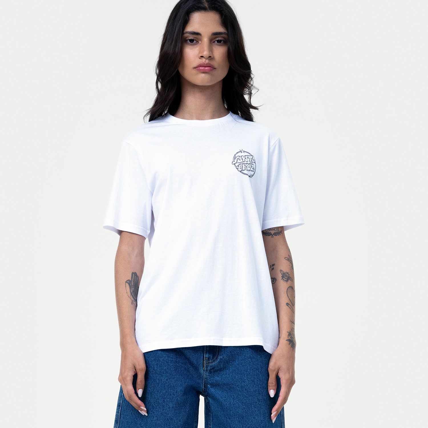 Santa Cruz T-Shirt »OFFSHORE DOT T-SHIRT«, (1 tlg.) von Santa Cruz