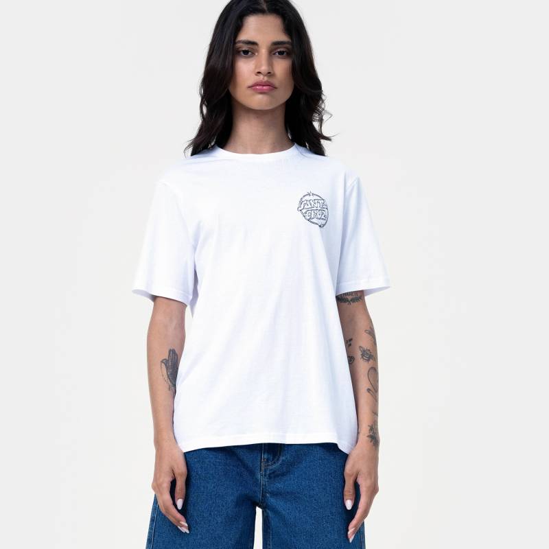Santa Cruz T-Shirt »OFFSHORE DOT T-SHIRT«, (1 tlg.) von Santa Cruz