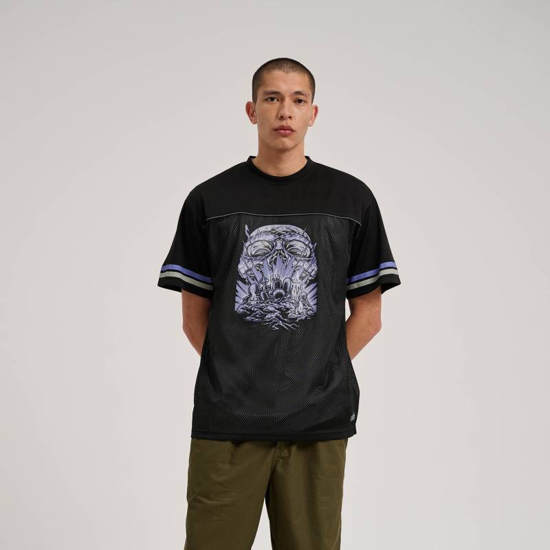 Santa Cruz T-Shirt »PACE RITUAL JERSEY« von Santa Cruz