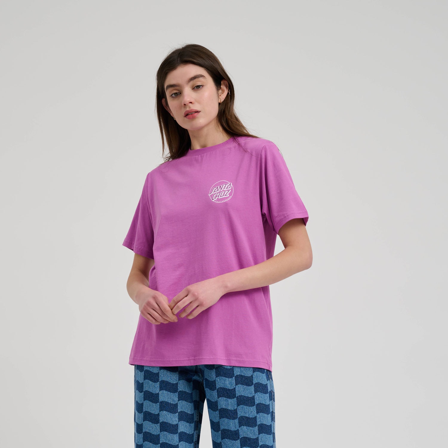 Santa Cruz T-Shirt »PARTIAL DOT T-SHIRT« Santa Cruz T-Shirt »PARTIAL DOT T-SHIRT« von Santa Cruz