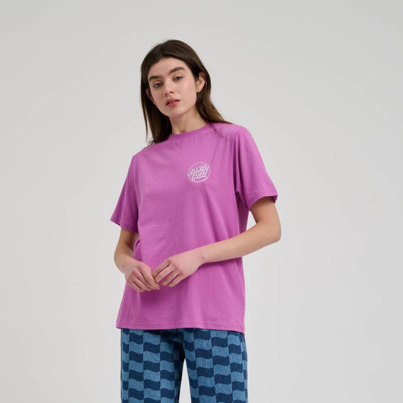 Santa Cruz T-Shirt »PARTIAL DOT T-SHIRT« von Santa Cruz