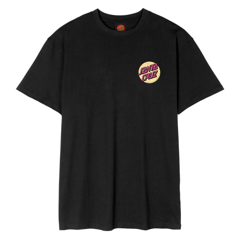Santa Cruz T-Shirt »WAGON DOT CHEST T-SHIRT« von Santa Cruz