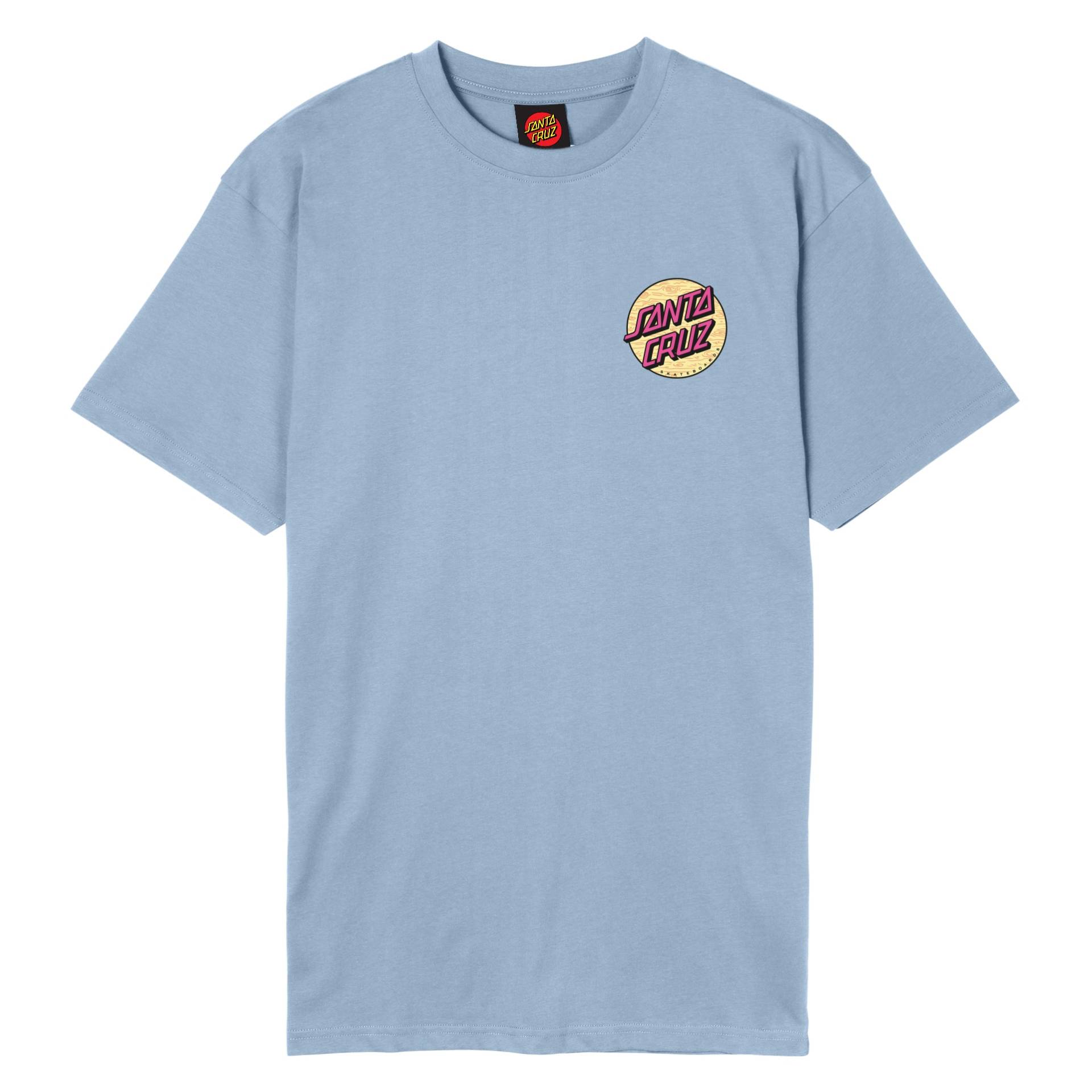 Santa Cruz T-Shirt »WAGON DOT CHEST T-SHIRT« Santa Cruz T-Shirt »WAGON DOT CHEST T-SHIRT« von Santa Cruz