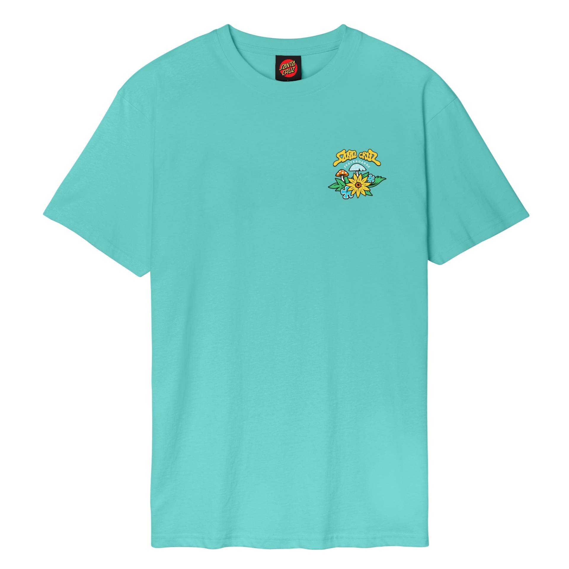 Santa Cruz T-Shirt »WINKOWSKI 8BALLER TRIP T-SHIRT« Santa Cruz T-Shirt »WINKOWSKI 8BALLER TRIP T-SHIRT« von Santa Cruz