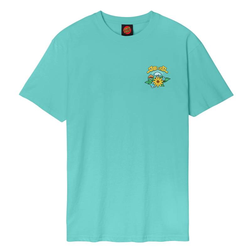 Santa Cruz T-Shirt »WINKOWSKI 8BALLER TRIP T-SHIRT« von Santa Cruz