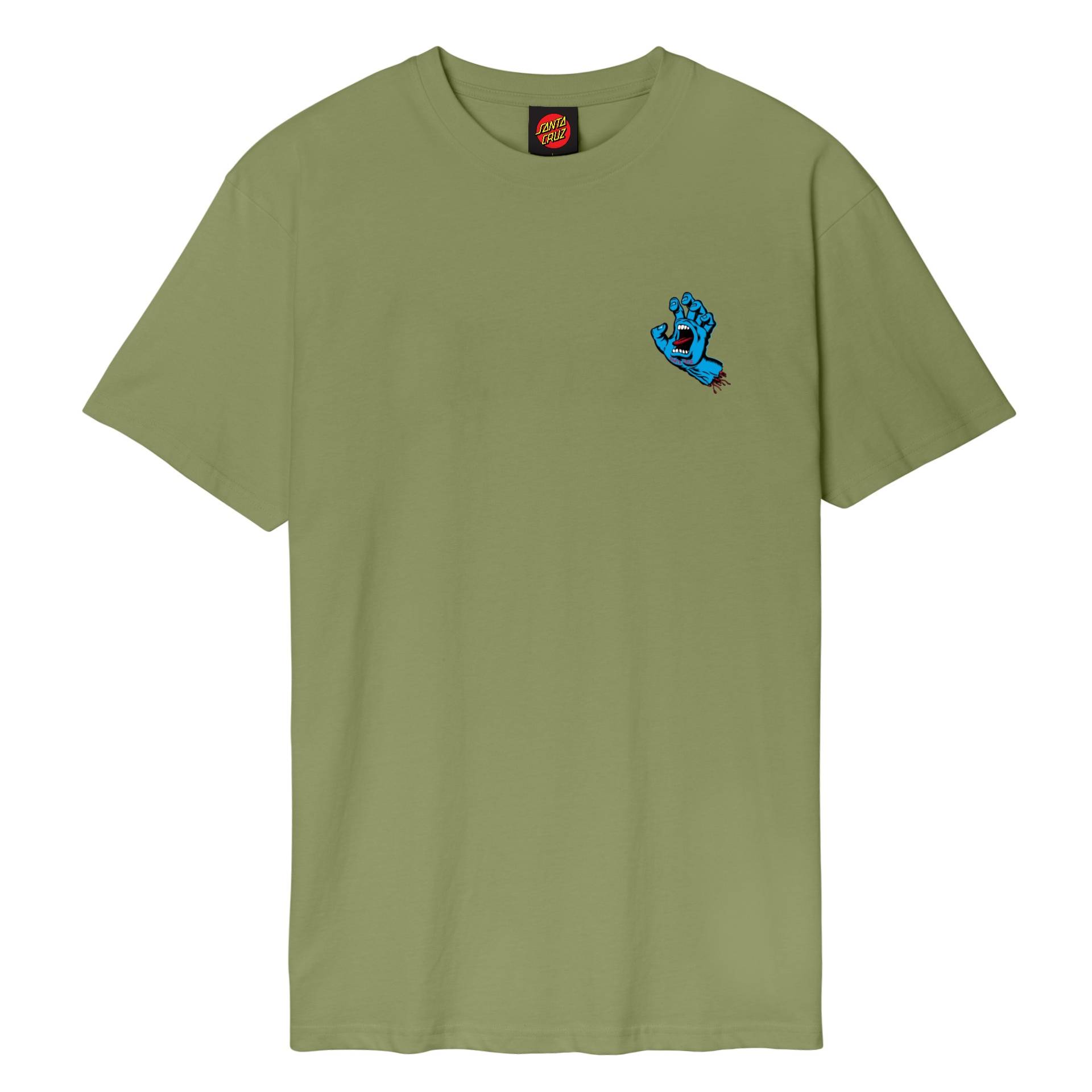 Santa Cruz T-Shirt »WOODLAND MINI STRIP FRONT T-SHIRT«, (1 tlg.) von Santa Cruz