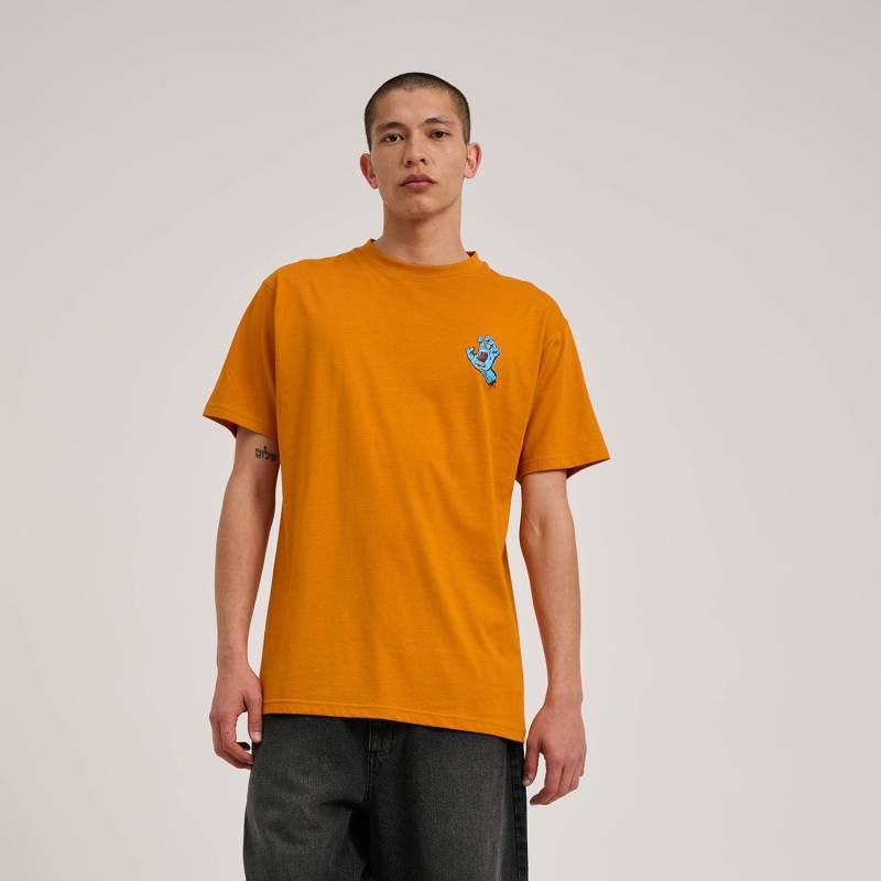 Santa Cruz T-Shirt »WOODLAND MINI STRIP FRONT T-SHIRT«, (1 tlg.) von Santa Cruz