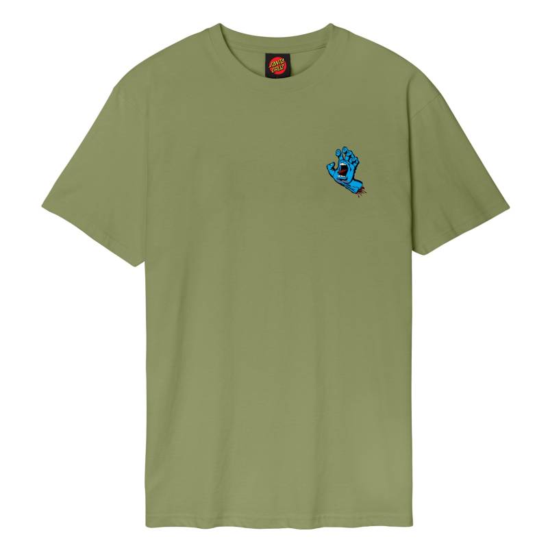 Santa Cruz T-Shirt »WOODLAND MINI STRIP FRONT T-SHIRT«, (1 tlg.) von Santa Cruz