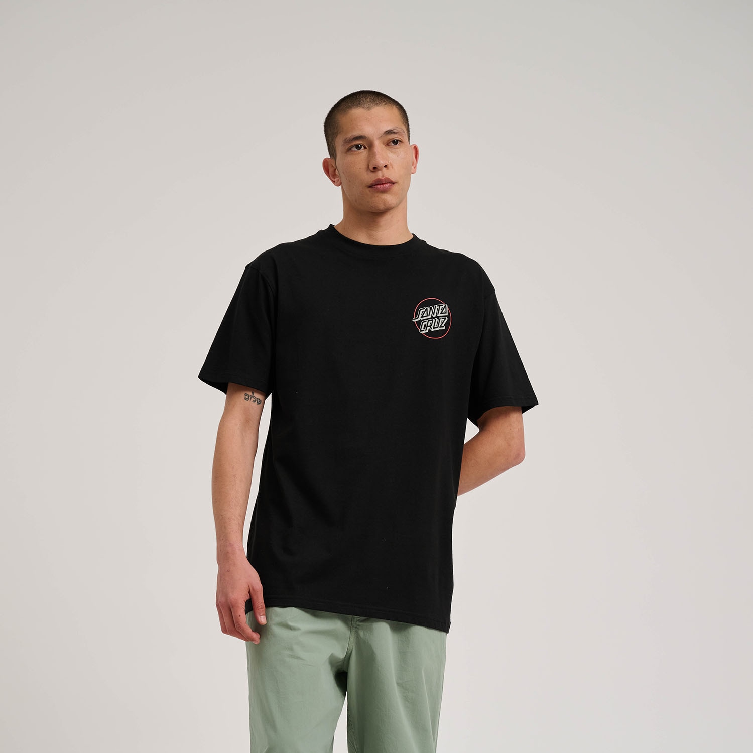 Santa Cruz T-Shirt »WOOTEN DUO T-SHIRT« Santa Cruz T-Shirt »WOOTEN DUO T-SHIRT« von Santa Cruz