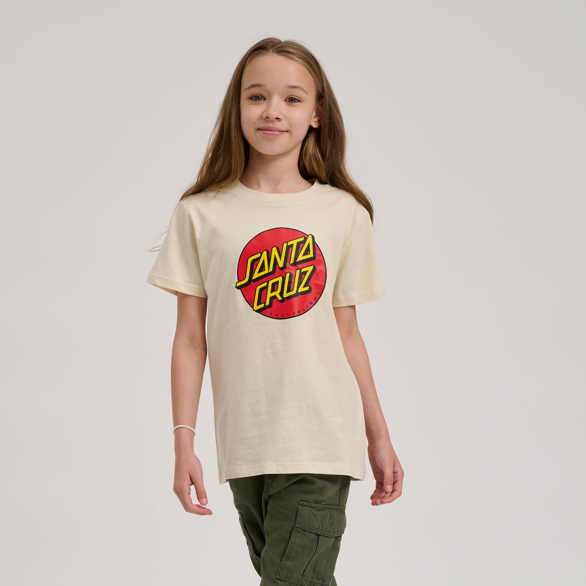 Santa Cruz T-Shirt »YOUTH CLASSIC DOT T-SHIRT«, (1 tlg.) Santa Cruz T-Shirt »YOUTH CLASSIC DOT T-SHIRT«, (1 tlg.) von Santa Cruz