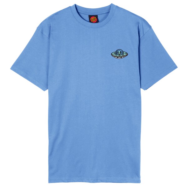 Santa Cruz - Winkowski UFO Dot T-Shirt - T-Shirt Gr XXL blau Santa Cruz - Winkowski UFO Dot T-Shirt - T-Shirt Gr XXL blau von Santa Cruz
