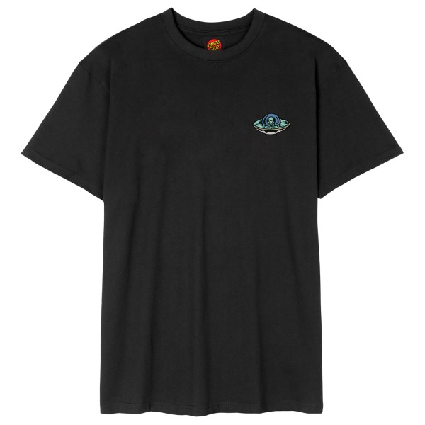 Santa Cruz - Winkowski UFO Dot T-Shirt - T-Shirt Gr XXL schwarz Santa Cruz - Winkowski UFO Dot T-Shirt - T-Shirt Gr XXL schwarz von Santa Cruz