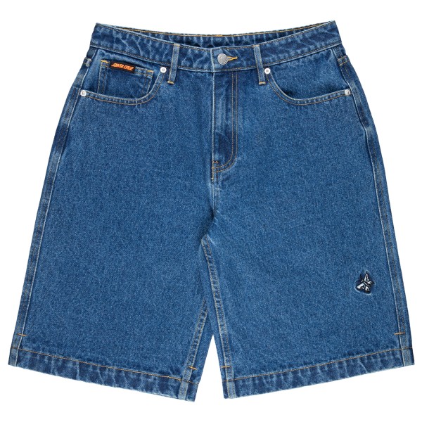 Santa Cruz - Women's Flutter Flash Shorts - Shorts Gr 12 blau Santa Cruz - Women's Flutter Flash Shorts - Shorts Gr 12 blau von Santa Cruz