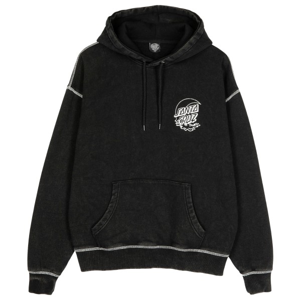 Santa Cruz - Women's Moon Dot Reflection Front Hood - Hoodie Gr 16 schwarz Santa Cruz - Women's Moon Dot Reflection Front Hood - Hoodie Gr 16 schwarz von Santa Cruz