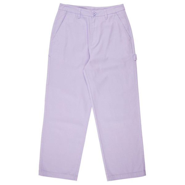Santa Cruz - Women's Nolan Carpenter Pant - Freizeithose Gr 10 lila Santa Cruz - Women's Nolan Carpenter Pant - Freizeithose Gr 10 lila von Santa Cruz