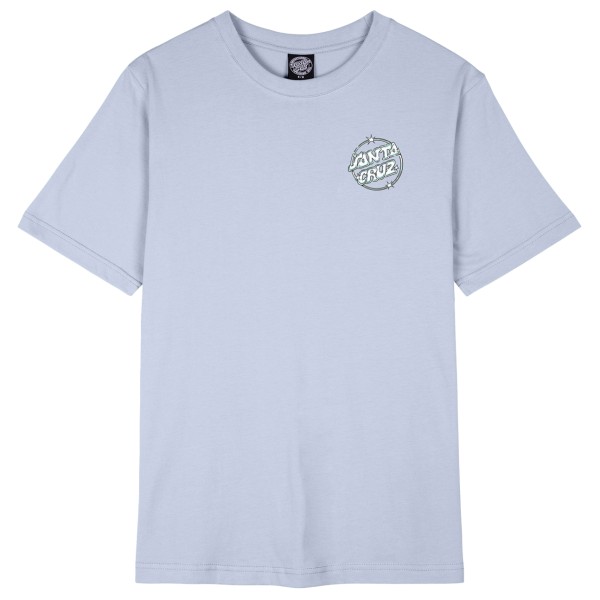 Santa Cruz - Women's Offshore Dot T-Shirt - T-Shirt Gr 16 grau Santa Cruz - Women's Offshore Dot T-Shirt - T-Shirt Gr 16 grau von Santa Cruz
