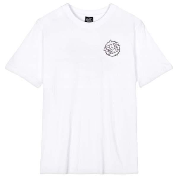 Santa Cruz - Women's Offshore Dot T-Shirt - T-Shirt Gr 16 weiß Santa Cruz - Women's Offshore Dot T-Shirt - T-Shirt Gr 16 weiß von Santa Cruz