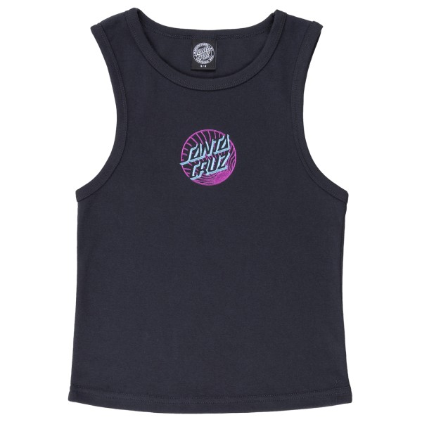 Santa Cruz - Women's Retreat Dot Tank - Top Gr 8 blau Santa Cruz - Women's Retreat Dot Tank - Top Gr 8 blau von Santa Cruz