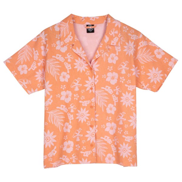 Santa Cruz - Women's Take A Trip Shirt - Bluse Gr 6 rosa Santa Cruz - Women's Take A Trip Shirt - Bluse Gr 6 rosa von Santa Cruz