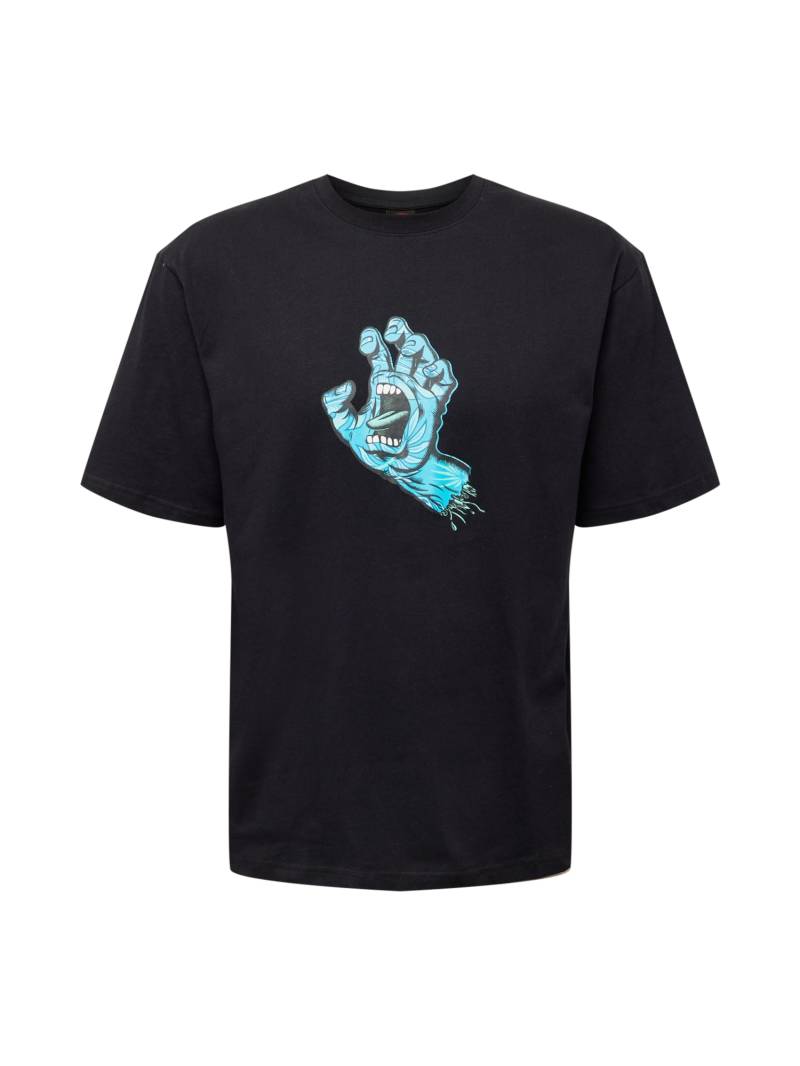 T-Shirt 'Cabana Hand' von Santa Cruz