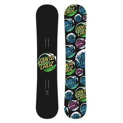 Wave Dot Snowboard 22/23 von Santa Cruz