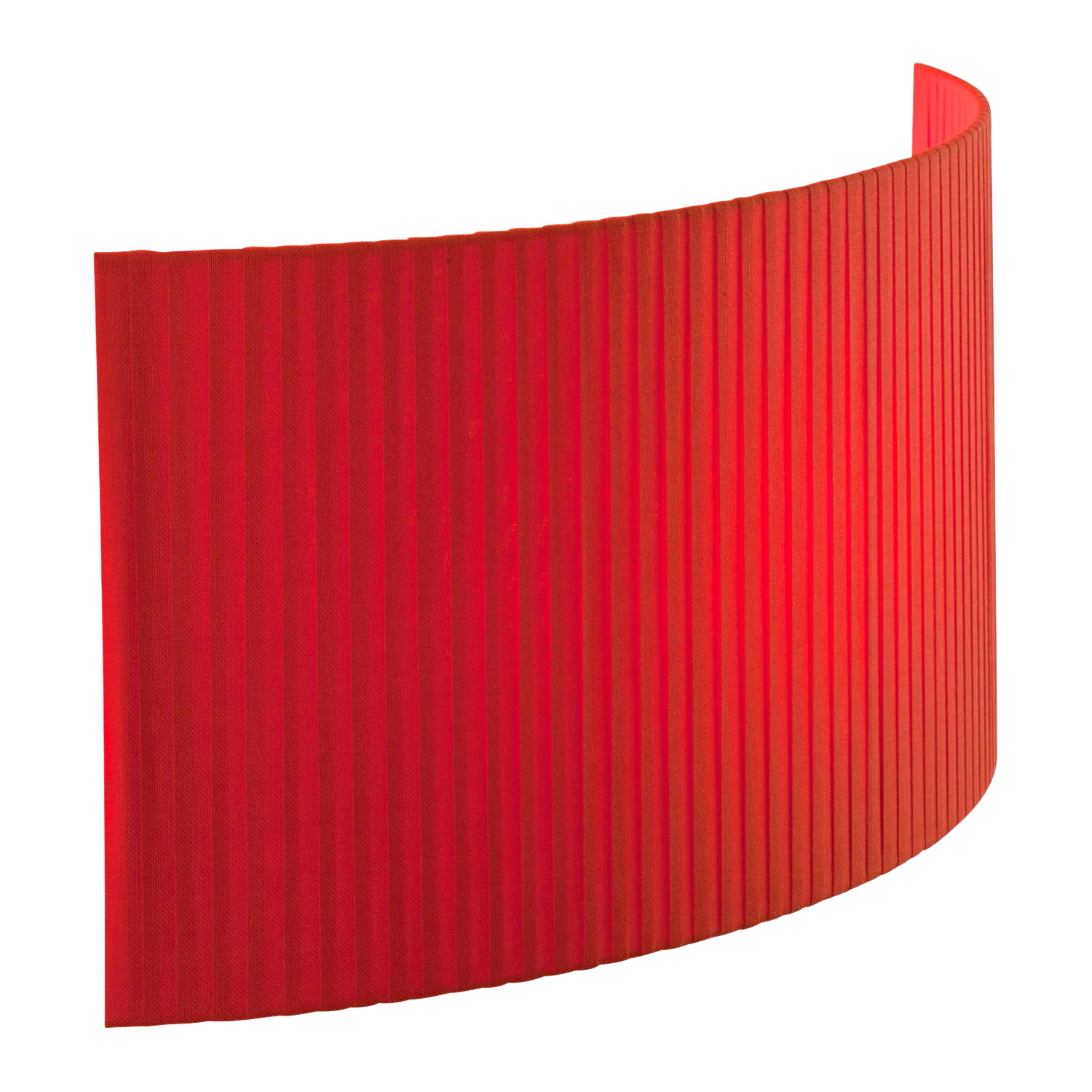 Comodín rectangular Wandleuchte, Lampenschirm senf Comodín rectangular Wandleuchte, Lampenschirm senf von Santa & Cole