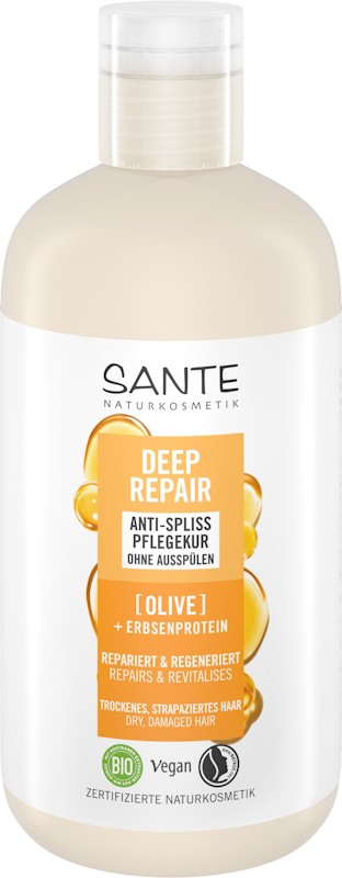 Sante - Deep Repair Anti-Spliss Pflegekur Sante - Deep Repair Anti-Spliss Pflegekur von Sante