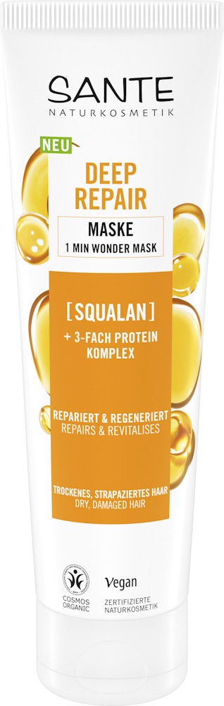 Sante - Deep Repair Maske von Sante