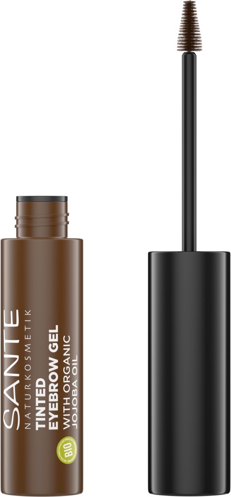 Sante - Eyebrow Gel 02 Brownie von Sante