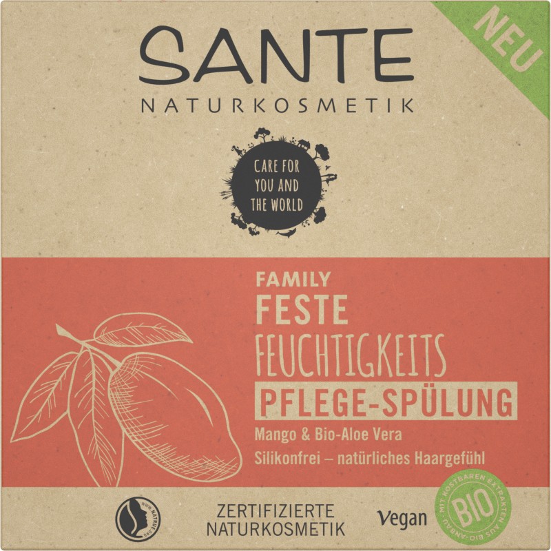 Sante - Fam. Feste Spülung Feuchtigkeit von Sante