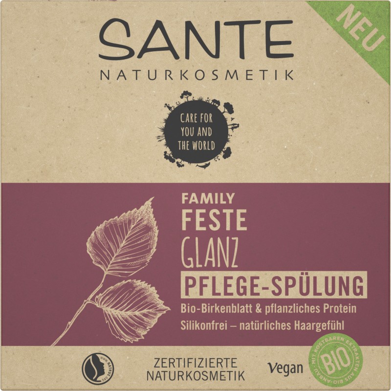 Sante - Fam. Feste Spülung Glanz von Sante