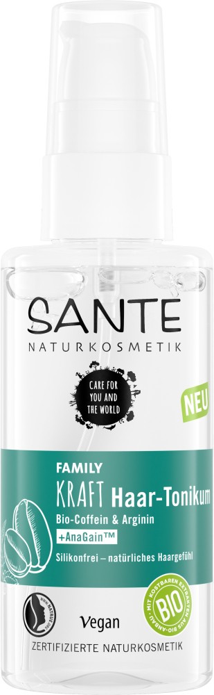 Sante - Fam. Kopfhaut Tonikum Kraft Sante - Fam. Kopfhaut Tonikum Kraft von Sante