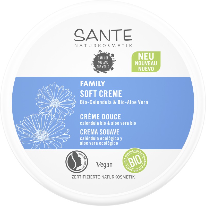 Sante - Fam. Soft Cream von Sante